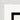 Little Secret Framed print A3 (29.7 x 42  cm) White frame corner detail