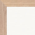 Face It Framed print A3 (29.7 x 42  cm) Wood frame corner detail
