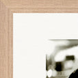 Cuba Girl Framed print A3 (29.7 x 42  cm) Wood frame corner detail