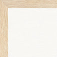 Around and Around Framed print A3 (29.7 x 42  cm) Wood frame corner detail