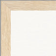 Chromatic Kiss Framed print A3 (29.7 x 42  cm) Wood frame corner detail