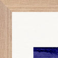 The Unwritten Path Framed print A3 (29.7 x 42  cm) Wood frame corner detail