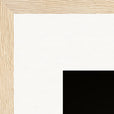 A Dreamer’s Strength Framed print A3 (29.7 x 42  cm) Wood frame corner detail