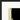 Shadow of Self Framed print 30x30 cm / 12x12″ Black frame corner detail