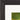 Emerald Storms Framed print 30x30 cm / 12x12″ Black frame corner detail