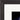 Have a Looksie Framed print 30x30 cm / 12x12″ Black frame corner detail