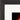 Chromatic Kiss Framed print 30x30 cm / 12x12″ Black frame corner detail
