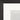 The Space We Share Framed print 30x30 cm / 12x12″ Black frame corner detail