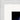Have a Looksie Framed print 30x30 cm / 12x12″ White frame corner detail