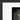 Never too Late Framed print 30x40 cm / 12x16″ Black frame corner detail