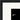 Vibe of Life Framed print 30x40 cm / 12x16″ Black frame corner detail