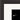 Vibe of Life Framed print 30x40 cm / 12x16″ Black frame corner detail