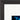 Bubbles and Sky Sticks Framed print 30x40 cm / 12x16″ Black frame corner detail