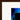 Web of Colours Framed print 30x40 cm / 12x16″ Dark wood frame corner detail