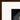 Never too Late Framed print 30x40 cm / 12x16″ Dark wood frame corner detail