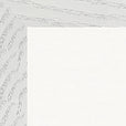 Face It Framed print 30x40 cm / 12x16″ White frame corner detail