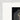 Never too Late Framed print 30x40 cm / 12x16″ White frame corner detail