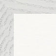 On the Road Framed print 30x40 cm / 12x16″ White frame corner detail