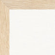 Emerald Storms Framed print 30x40 cm / 12x16″ Wood frame corner detail
