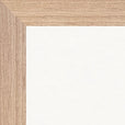 Ready to Fly Framed print 30x40 cm / 12x16″ Wood frame corner detail