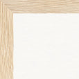 Hat On Framed print 30x40 cm / 12x16″ Wood frame corner detail