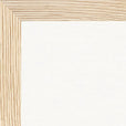 On the Road Framed print 30x40 cm / 12x16″ Wood frame corner detail