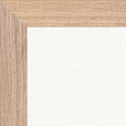 Face It Framed print 30x40 cm / 12x16″ Wood frame corner detail