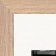 Old Star Framed print 30x40 cm / 12x16″ Wood frame corner detail