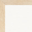 Dancing in Colours Framed print 30x40 cm / 12x16″ Wood frame corner detail