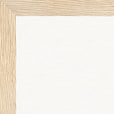 Ready to Fly Framed print 30x40 cm / 12x16″ Wood frame corner detail