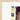 Wash It Framed print 30x40 cm / 12x16″ Wood frame corner detail