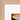 Cosmic Reflections Framed print 30x40 cm / 12x16″ Wood frame corner detail