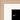 Vibe of Life Framed print 30x40 cm / 12x16″ Wood frame corner detail