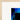 Web of Colours Framed print 30x40 cm / 12x16″ Wood frame corner detail