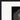 Never too Late Framed print 30x45 cm / 12x18″ Black frame corner detail