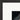 Never too Late Framed print 30x45 cm / 12x18″ Black frame corner detail