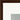 Everyday Hero Framed print 30x45 cm / 12x18″ Dark wood frame corner detail