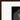 Never too Late Framed print 30x45 cm / 12x18″ Dark wood frame corner detail