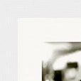 Cuba Girl Framed print 30x45 cm / 12x18″ White frame corner detail