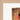 Blast Off Framed print 30x45 cm / 12x18″ Wood frame corner detail