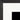 Face It Framed print 40x40 cm / 16x16″ Black frame corner detail