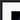 Have a Looksie Framed print 40x40 cm / 16x16″ Black frame corner detail