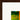 In the Eye Framed print 40x40 cm / 16x16″ Dark wood frame corner detail
