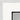 Circle of Life Framed print 40x40 cm / 16x16″ White frame corner detail