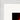 Chromatic Kiss Framed print 40x40 cm / 16x16″ White frame corner detail