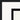 Little Secret Framed print 40x50 cm / 16x20″ Black frame corner detail