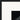 Never too Late Framed print 40x50 cm / 16x20″ Black frame corner detail