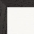 Dancing in Colours Framed print 40x50 cm / 16x20″ Black frame corner detail