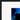 Web of Colours Framed print 40x50 cm / 16x20″ Black frame corner detail