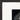 Never too Late Framed print 40x50 cm / 16x20″ Black frame corner detail